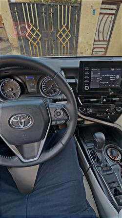 تويوتا كامري